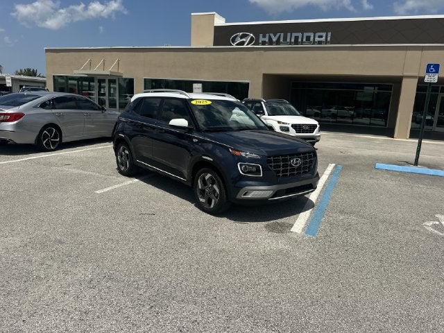 2025 Hyundai Venue Limited