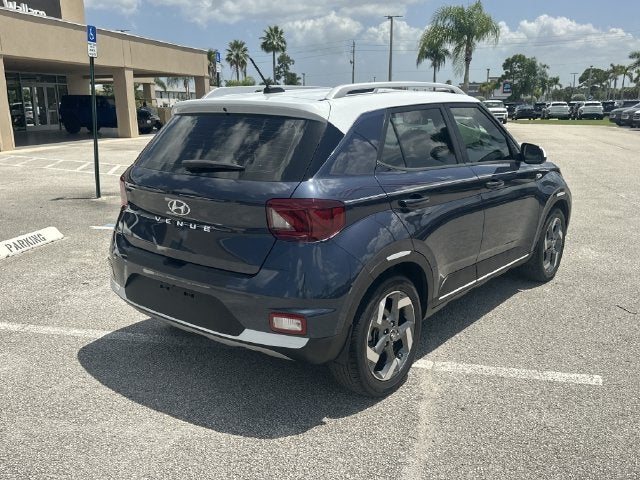 2025 Hyundai Venue Limited