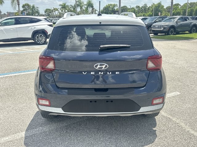 2025 Hyundai Venue Limited