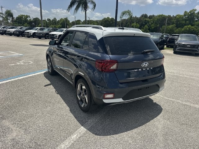 2025 Hyundai Venue Limited