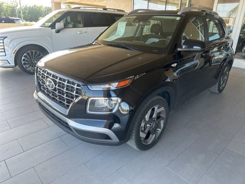 2023 Hyundai Venue SEL