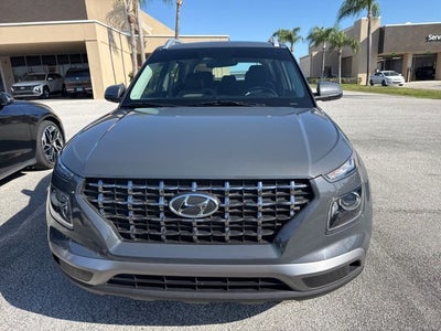2024 Hyundai Venue SEL
