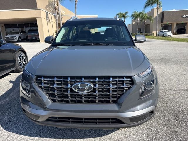 2024 Hyundai Venue SEL