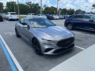 2023 Genesis G70 2.0T
