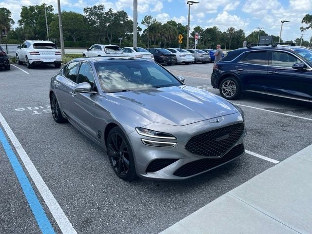 2023 Genesis G70 2.0T