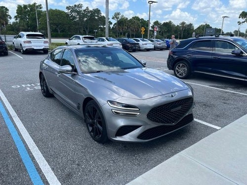 2023 Genesis G70 2.0T