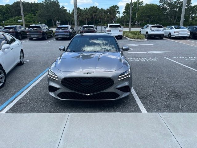 2023 Genesis G70 2.0T