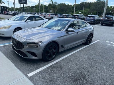 2023 Genesis G70 2.0T