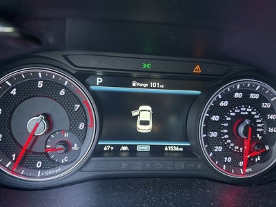 2021 Genesis G70 2.0T