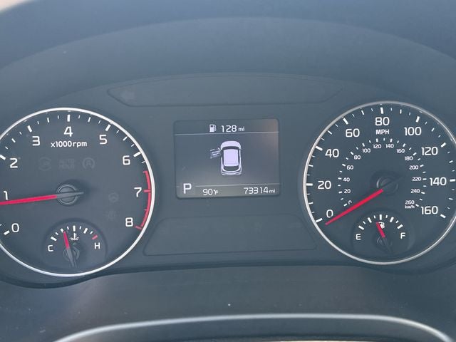 2021 Kia Seltos S