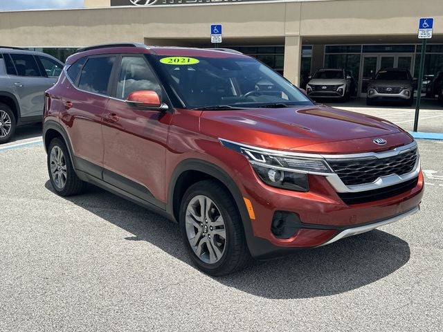 2021 Kia Seltos S