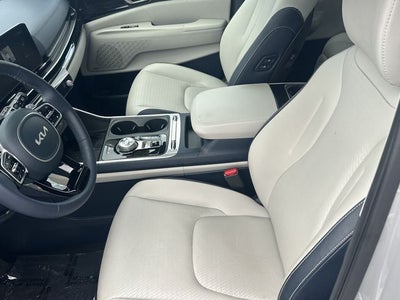2025 Kia Carnival Hybrid SX Prestige
