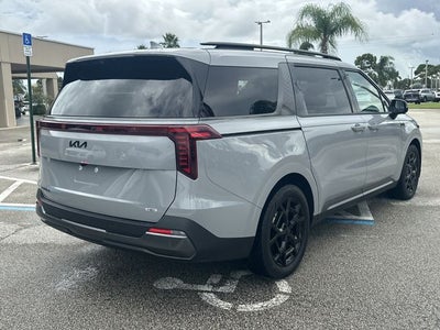2025 Kia Carnival Hybrid SX Prestige