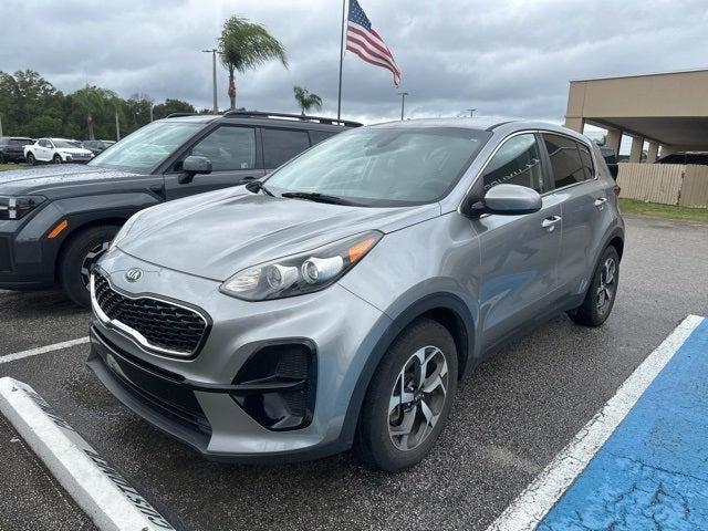 2020 Kia Sportage LX