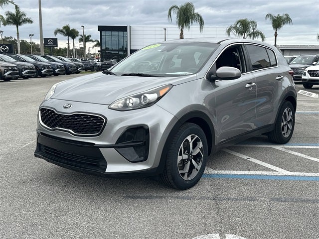 2020 Kia Sportage LX