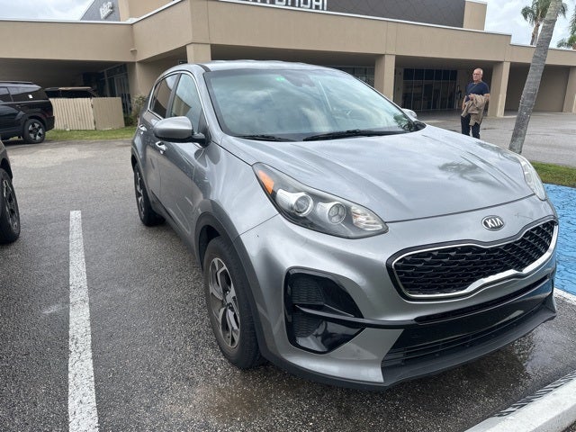 2020 Kia Sportage LX