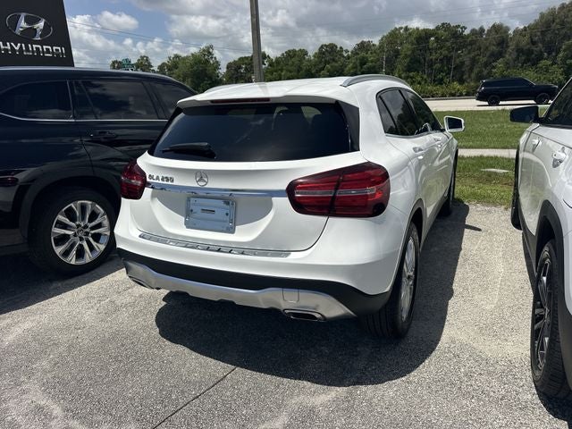 2020 Mercedes-Benz GLA GLA 250