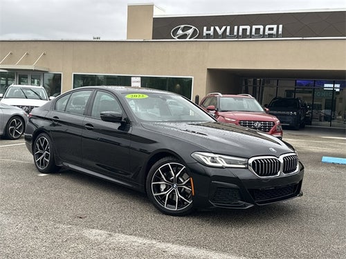 2022 BMW 5 Series 530i