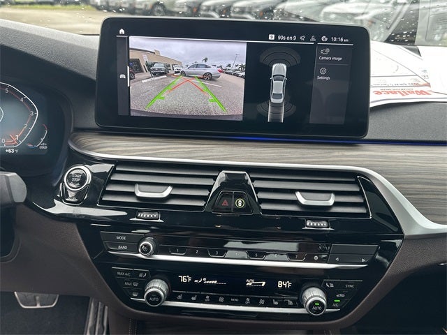 2022 BMW 5 Series 530i