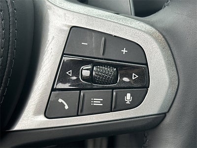 2022 BMW 5 Series 530i