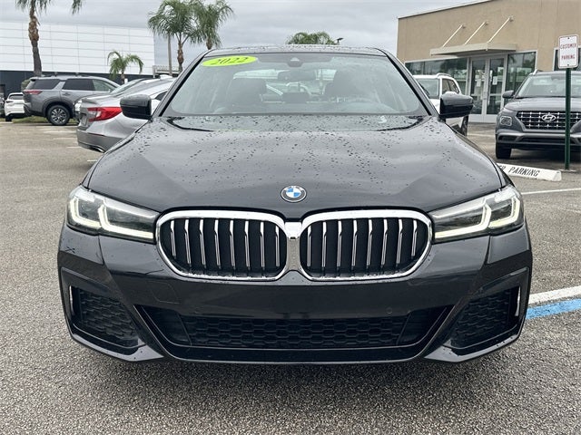 2022 BMW 5 Series 530i