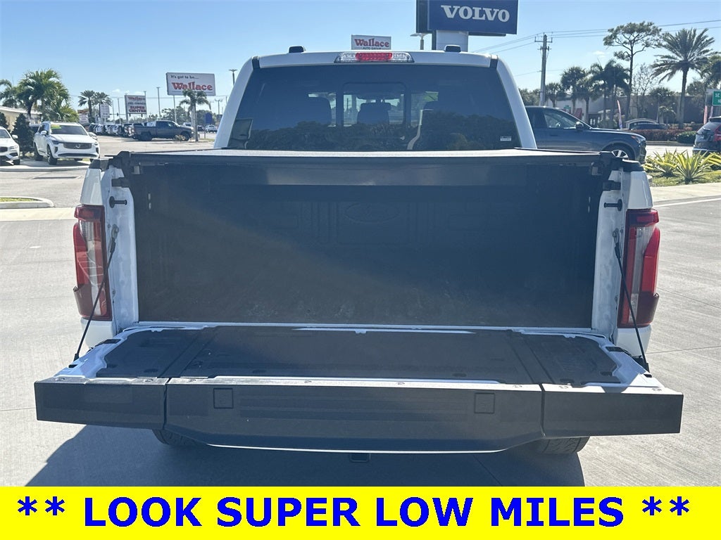 2024 Ford F-150 King Ranch