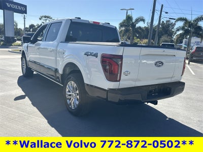 2024 Ford F-150 King Ranch