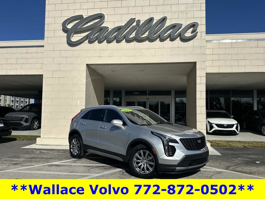 2019 Cadillac XT4 Premium Luxury