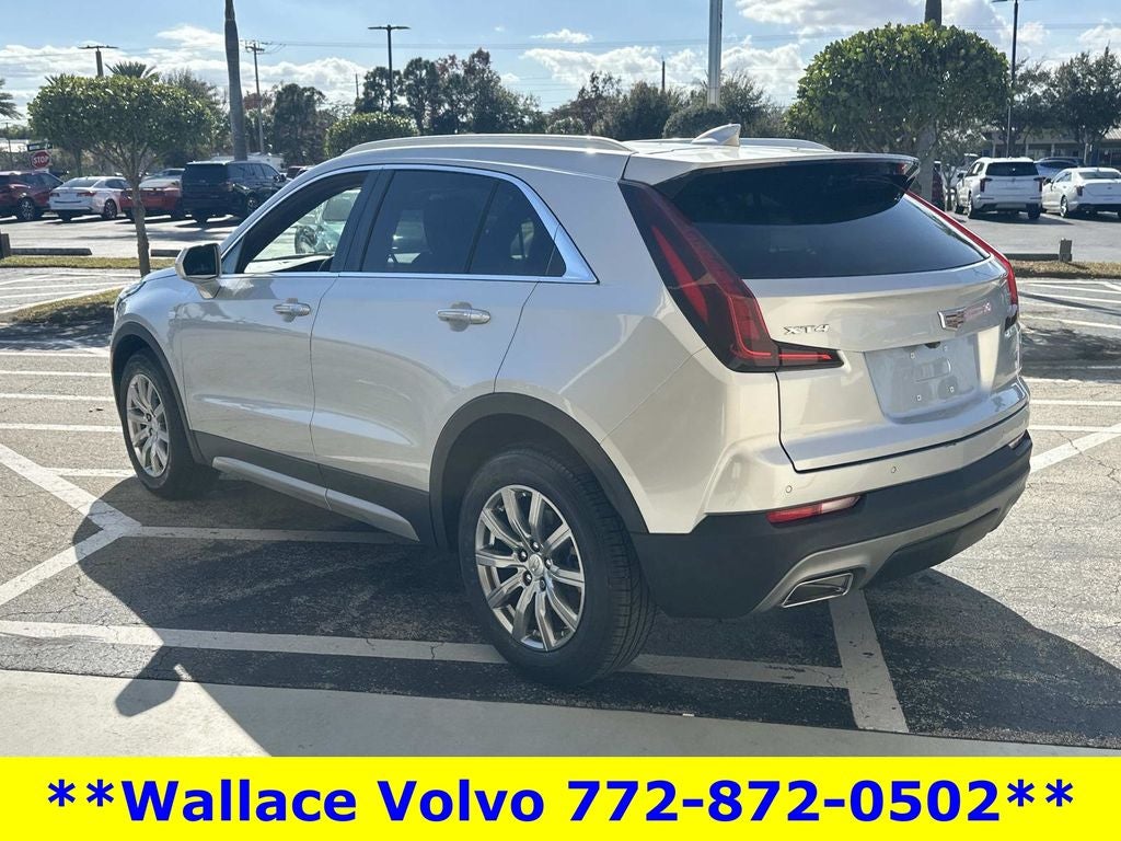 2019 Cadillac XT4 Premium Luxury