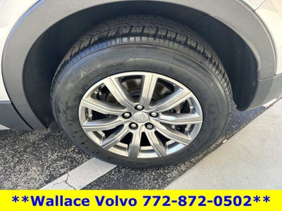 2019 Cadillac XT4 Premium Luxury