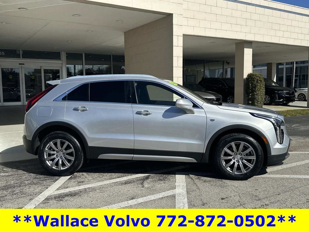 2019 Cadillac XT4 Premium Luxury