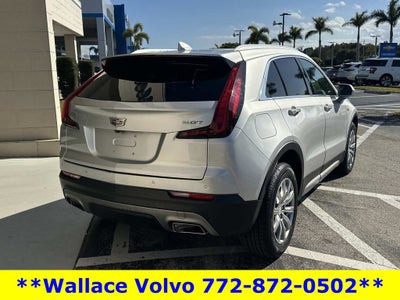 2019 Cadillac XT4 Premium Luxury