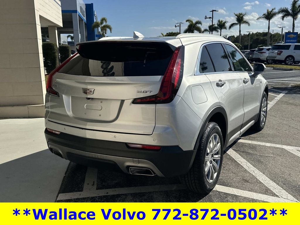 2019 Cadillac XT4 Premium Luxury