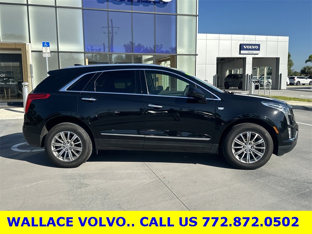 2019 Cadillac XT5 Luxury