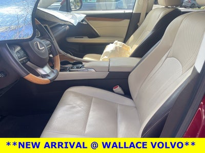 2017 Lexus RX RX 350