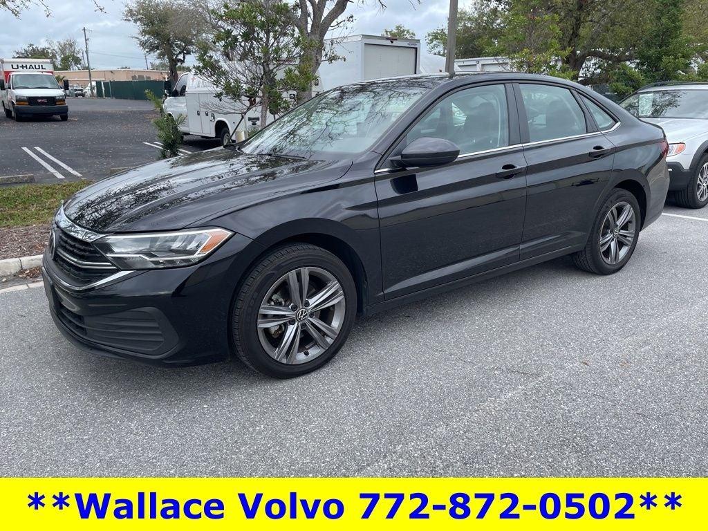 2023 Volkswagen Jetta 1.5T SE