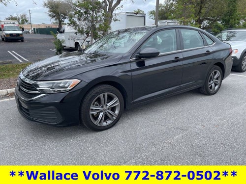 2023 Volkswagen Jetta 1.5T SE