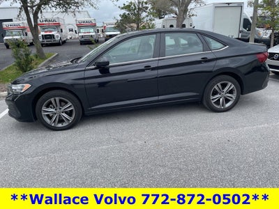 2023 Volkswagen Jetta 1.5T SE