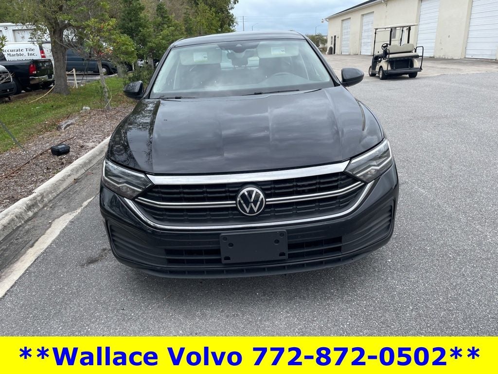 2023 Volkswagen Jetta 1.5T SE
