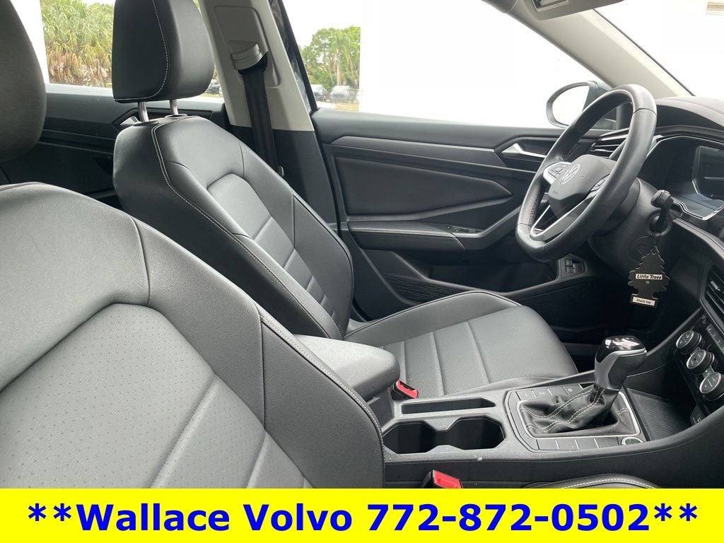 2023 Volkswagen Jetta 1.5T SE