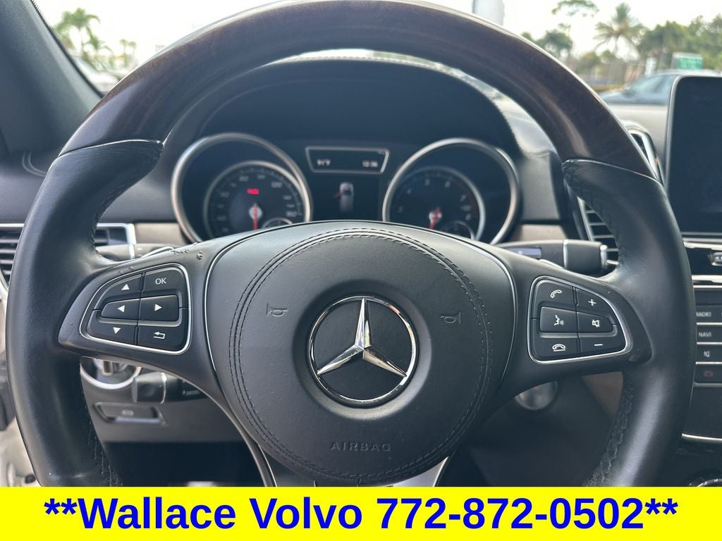 2019 Mercedes-Benz GLS GLS 450 4MATIC®