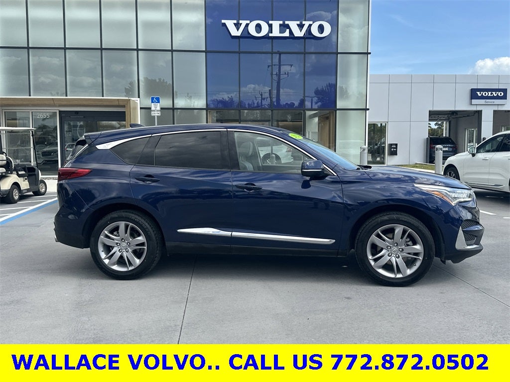 2021 Acura RDX Advance Package