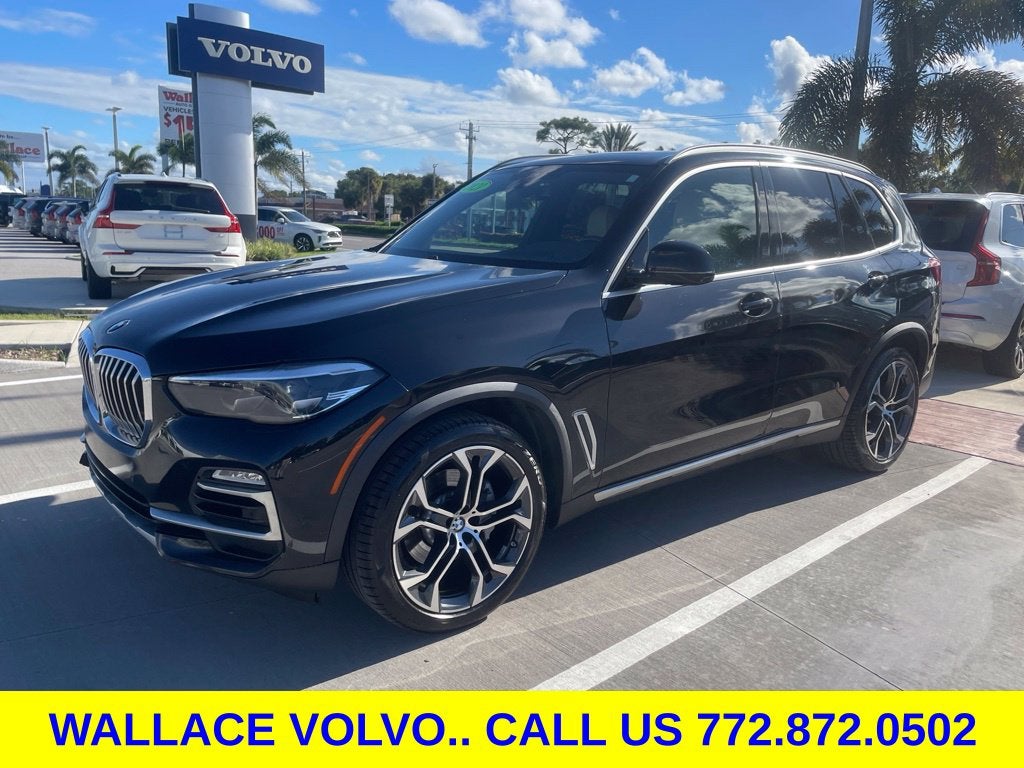 2021 BMW X5 sDrive40i