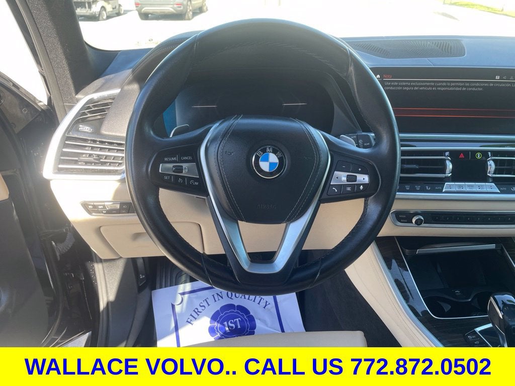 2021 BMW X5 sDrive40i