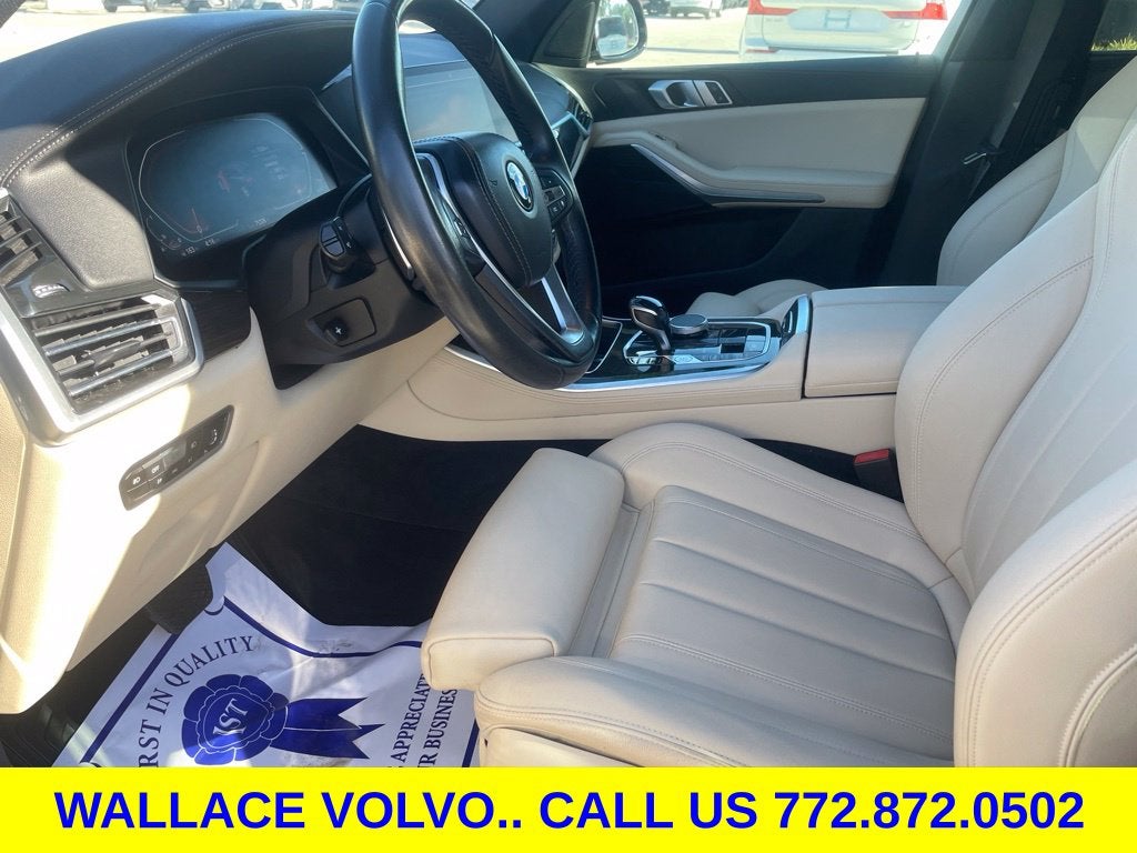 2021 BMW X5 sDrive40i