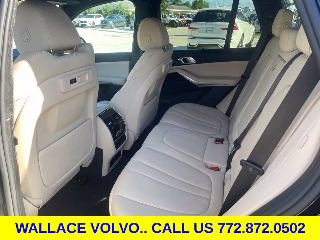 2021 BMW X5 sDrive40i