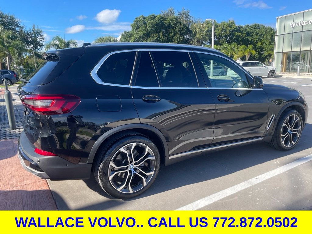 2021 BMW X5 sDrive40i