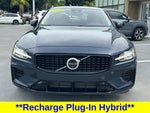 2024 Volvo S60 Recharge Plug-In Hybrid T8 Plus Dark Theme