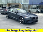 2024 Volvo S60 Recharge Plug-In Hybrid T8 Plus Dark Theme