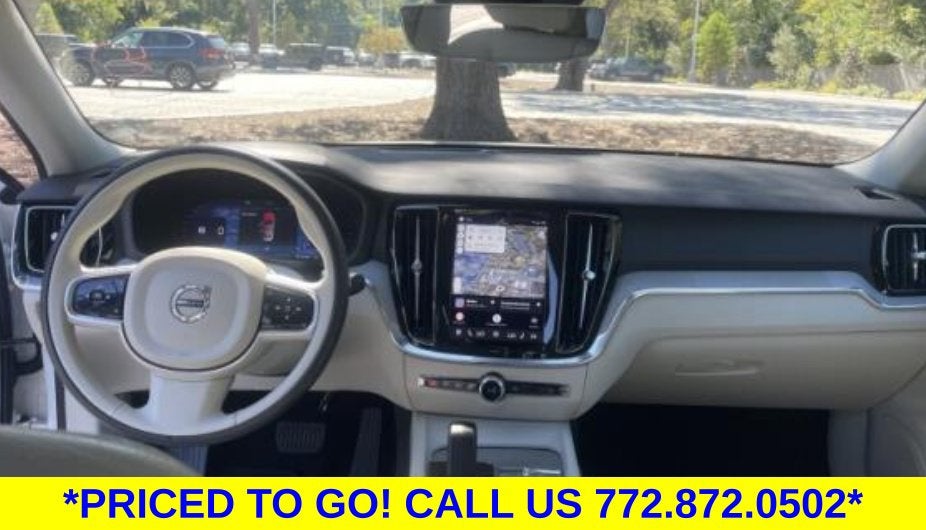 2025 Volvo S60 B5 Plus